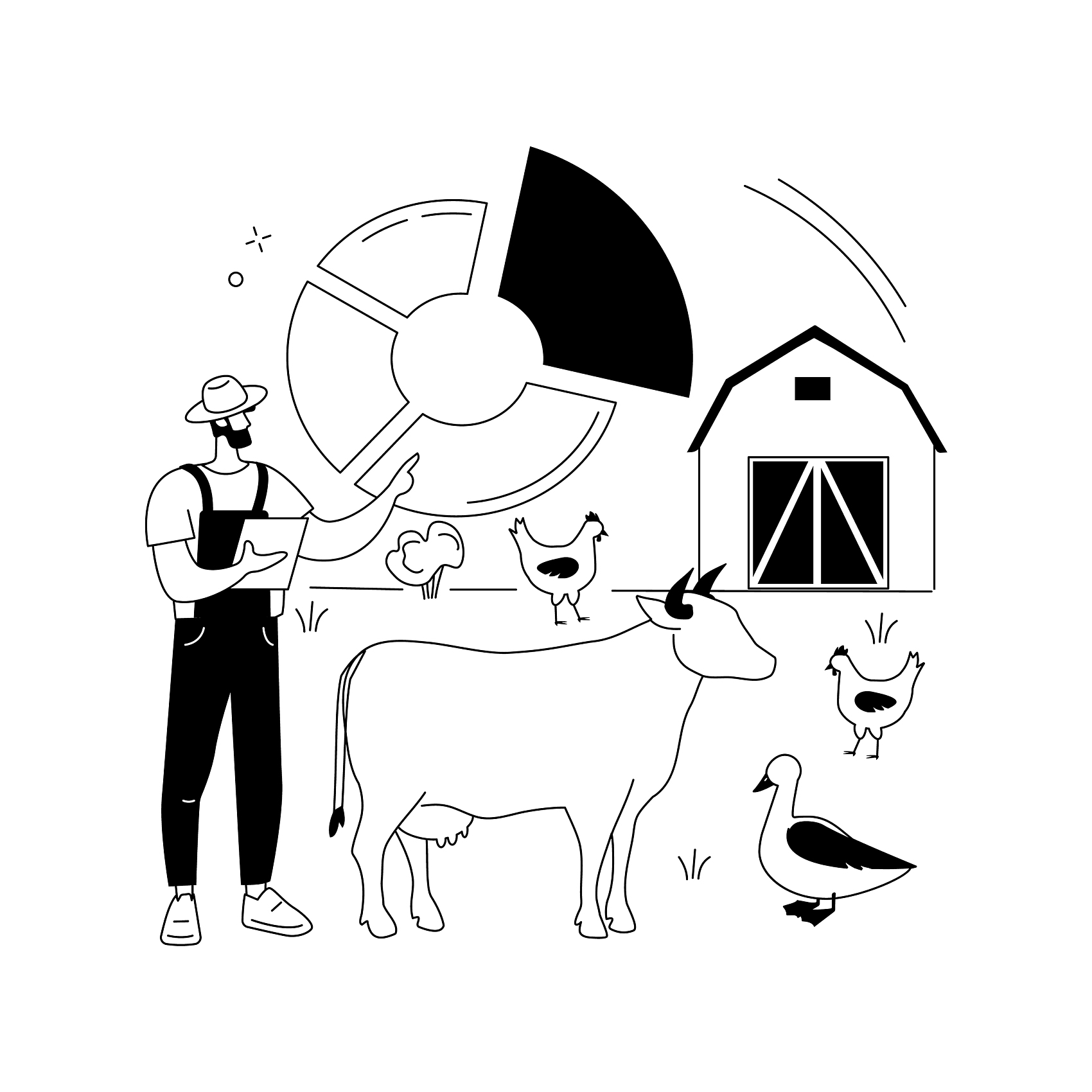 以SBR 串联小球藻生物反应器高效处理猪场废水【废水处理】-芜湖乐畜社农业科技有限公司